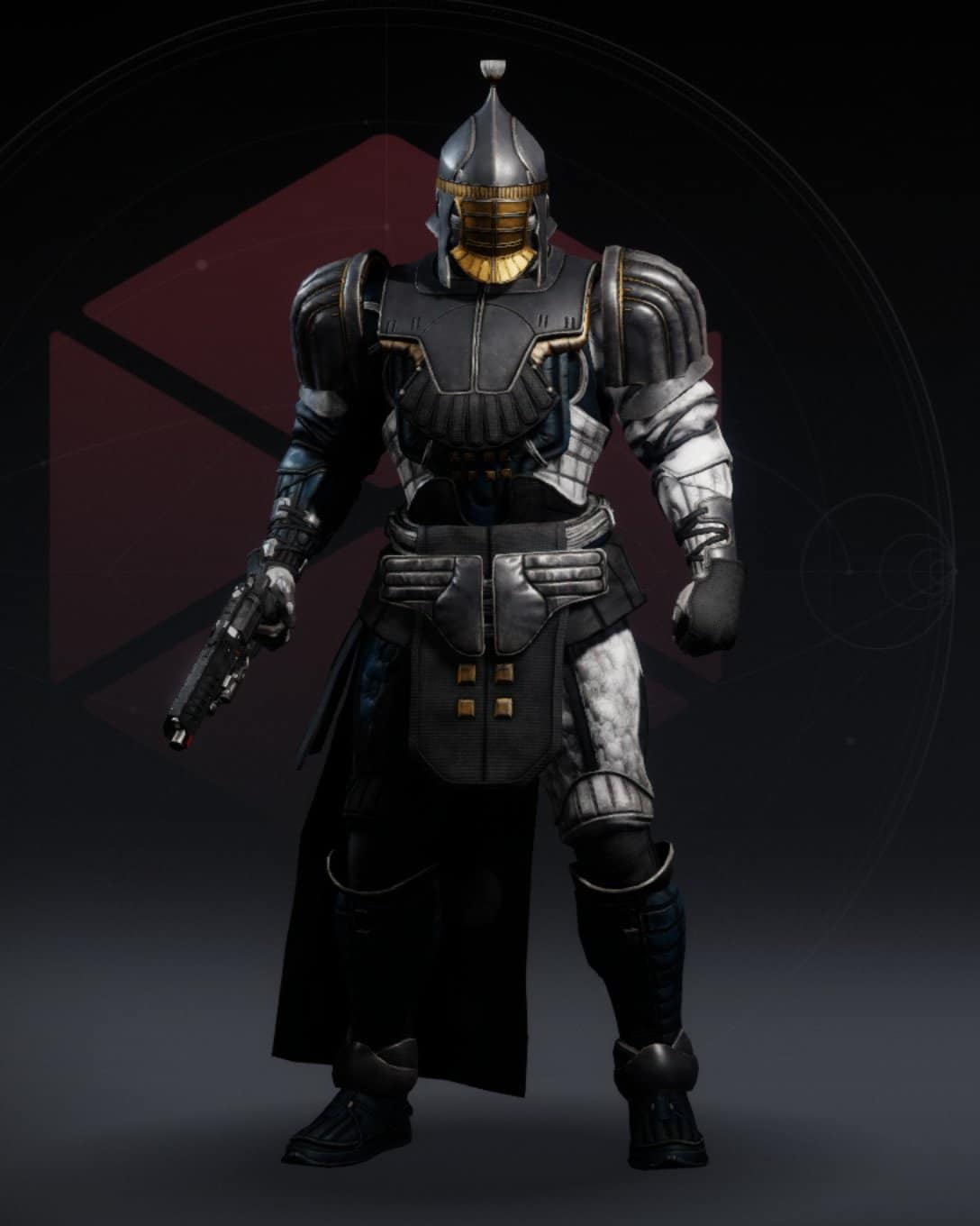 Praefectus armor Titan