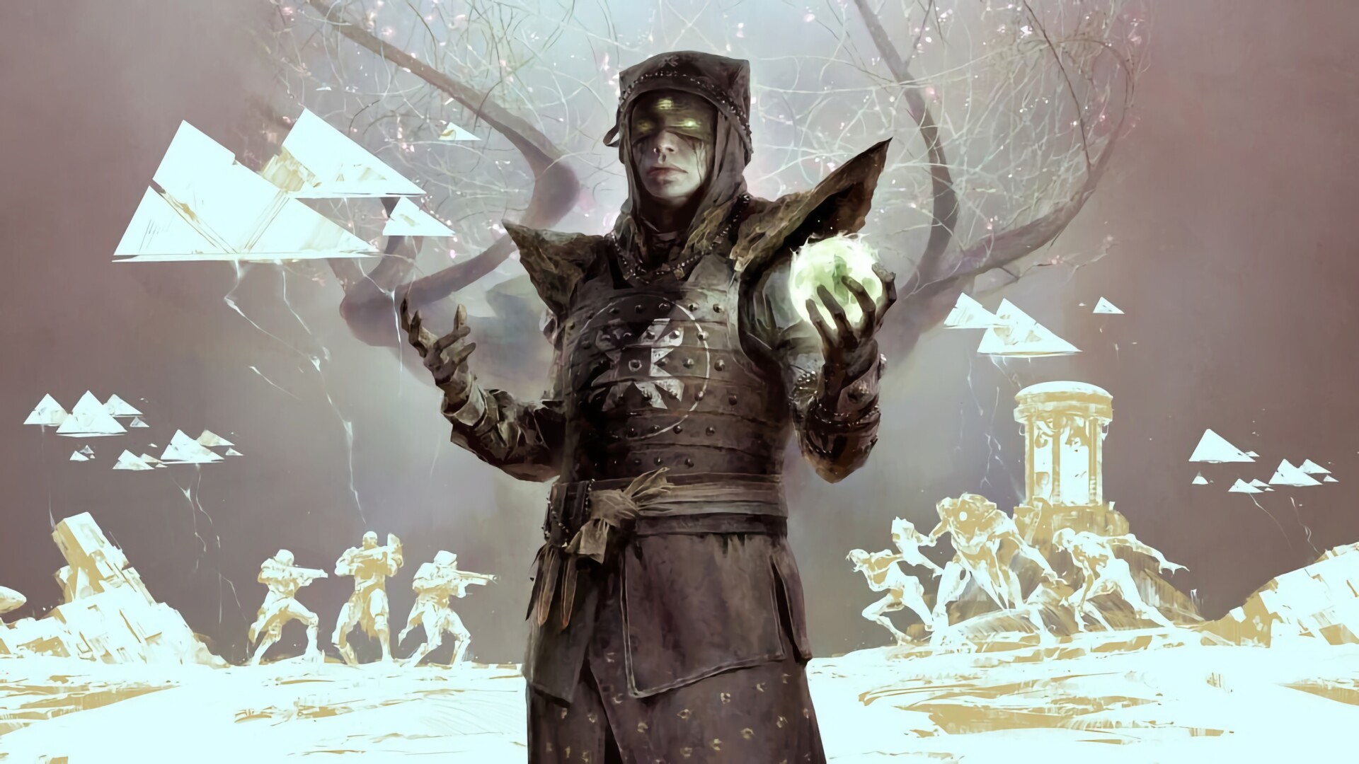 Best Destiny 2 Wallpapers: Official from Bungie S11 Season of Arrivals wallpaper Destiny 2
