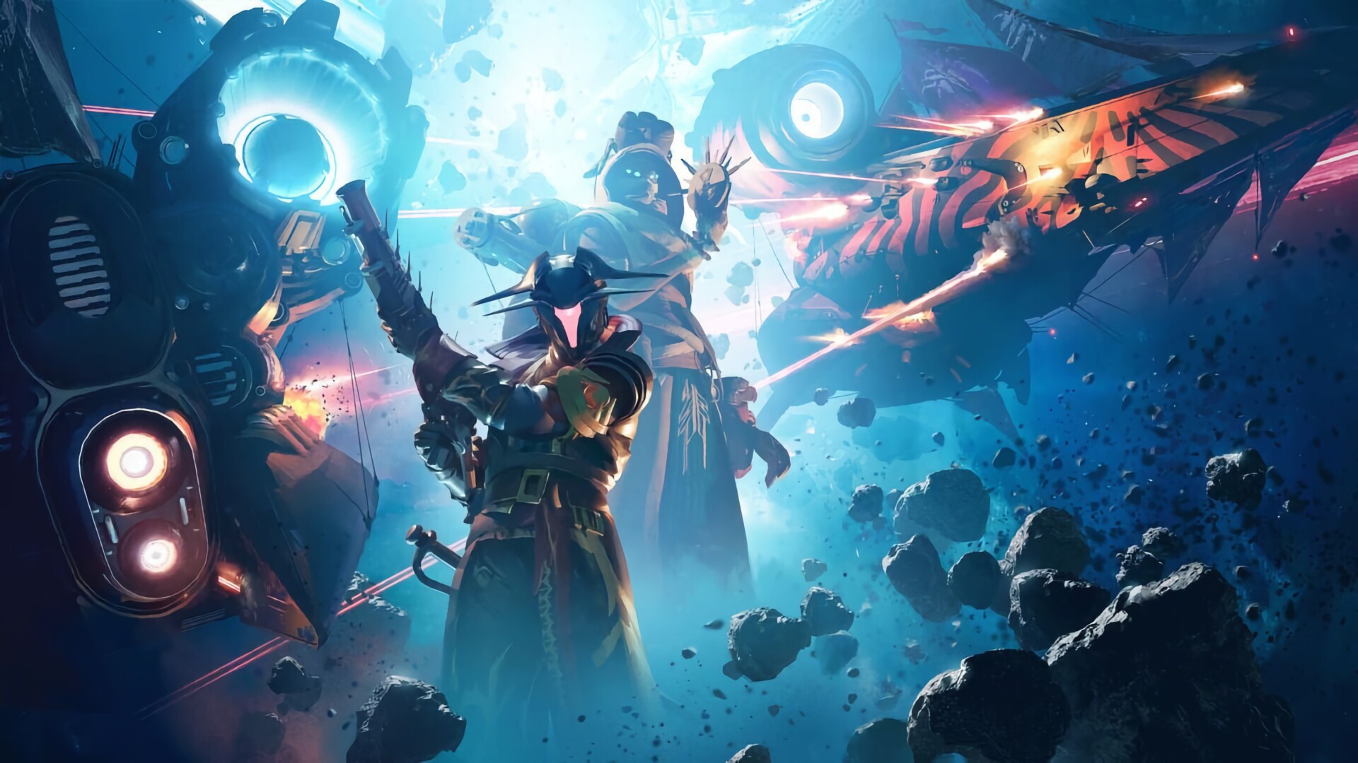 Best Destiny 2 Wallpapers: Official from Bungie S18 Season of Plunder wallpaper Destiny 2