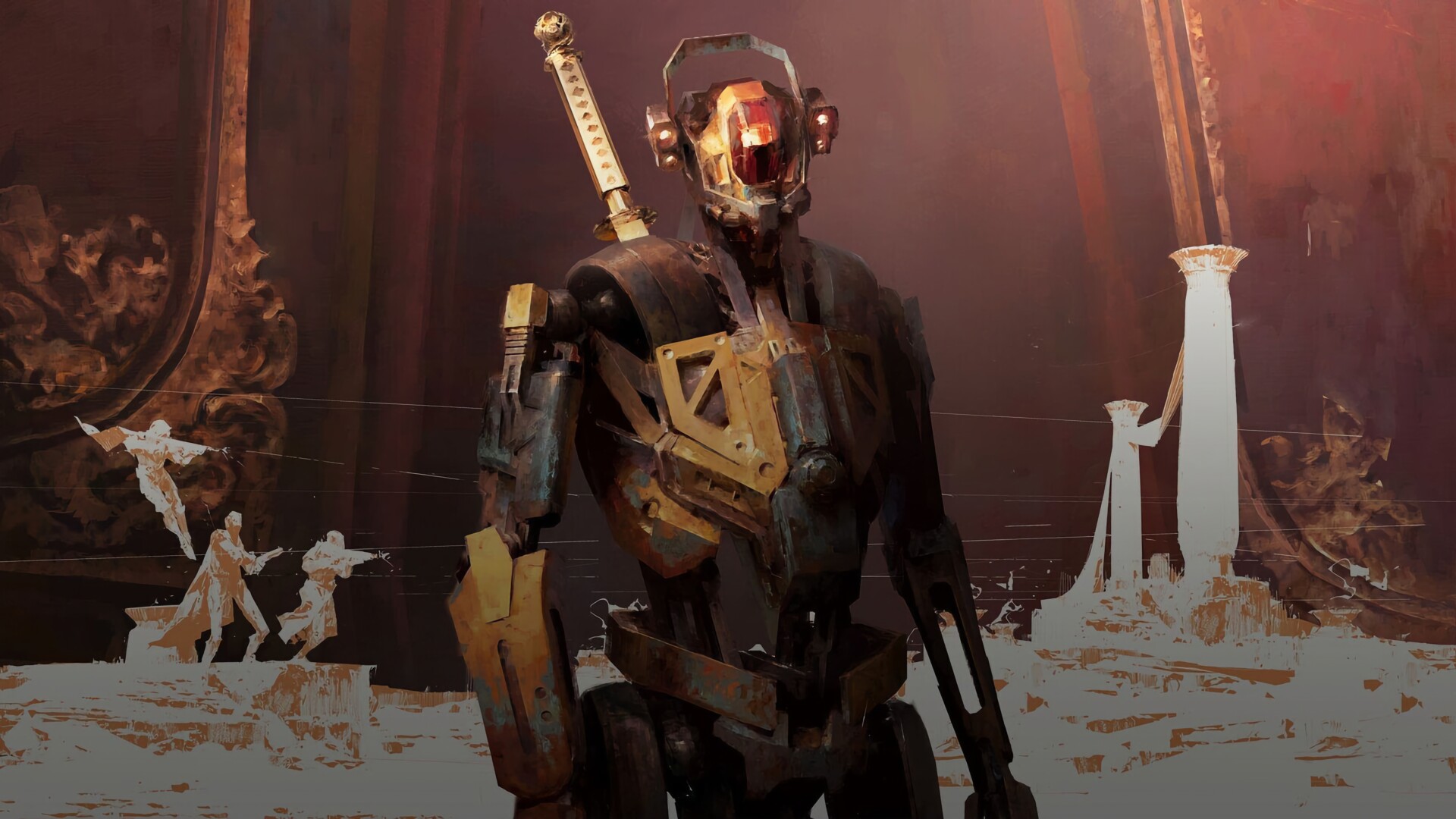 Best Destiny 2 Wallpapers: Official from Bungie S7 Season of Opulance wallpaper Destiny 2