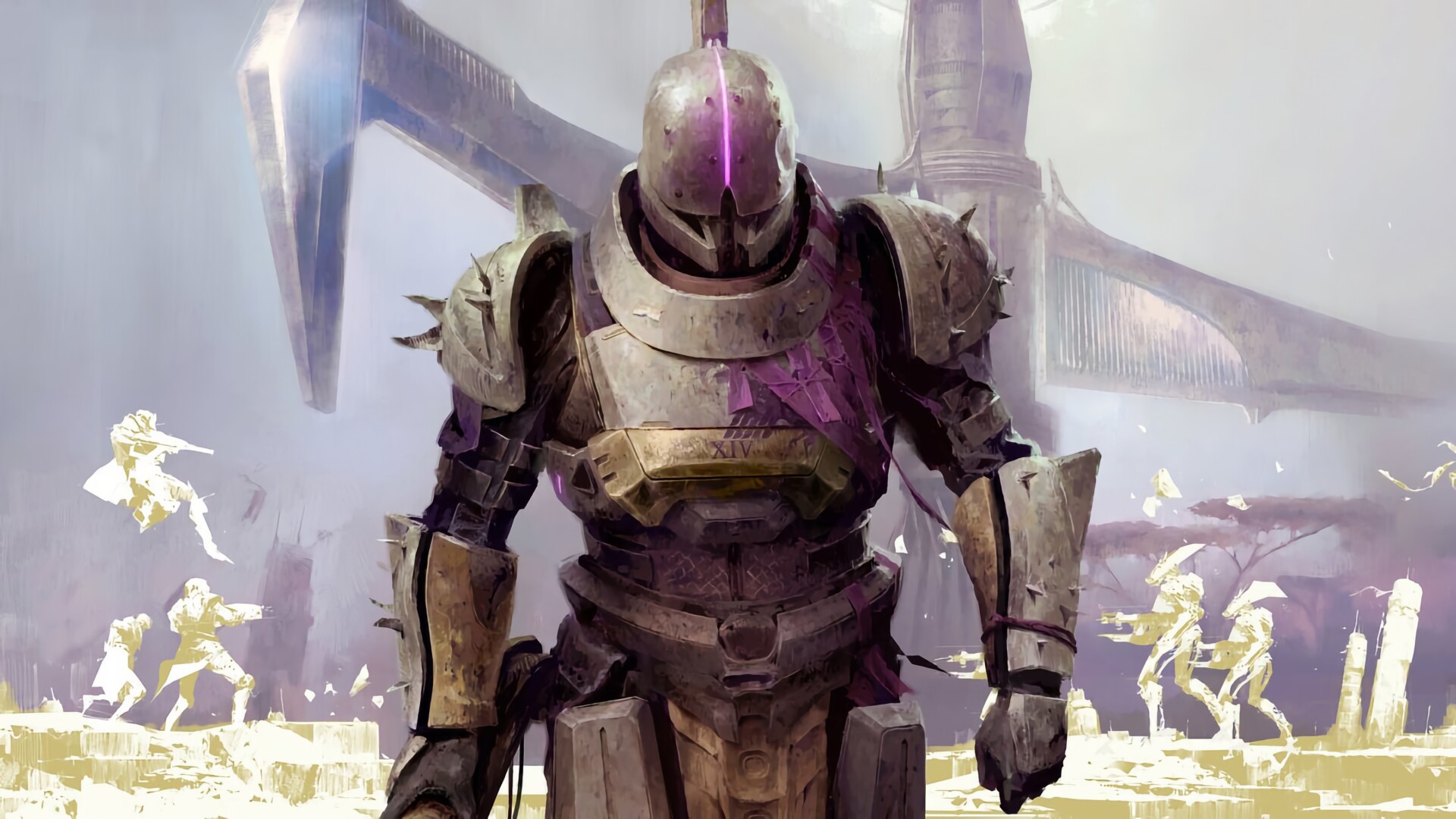 Best Destiny 2 Wallpapers: Official from Bungie S9 Season of Dawn wallpaper Destiny 2