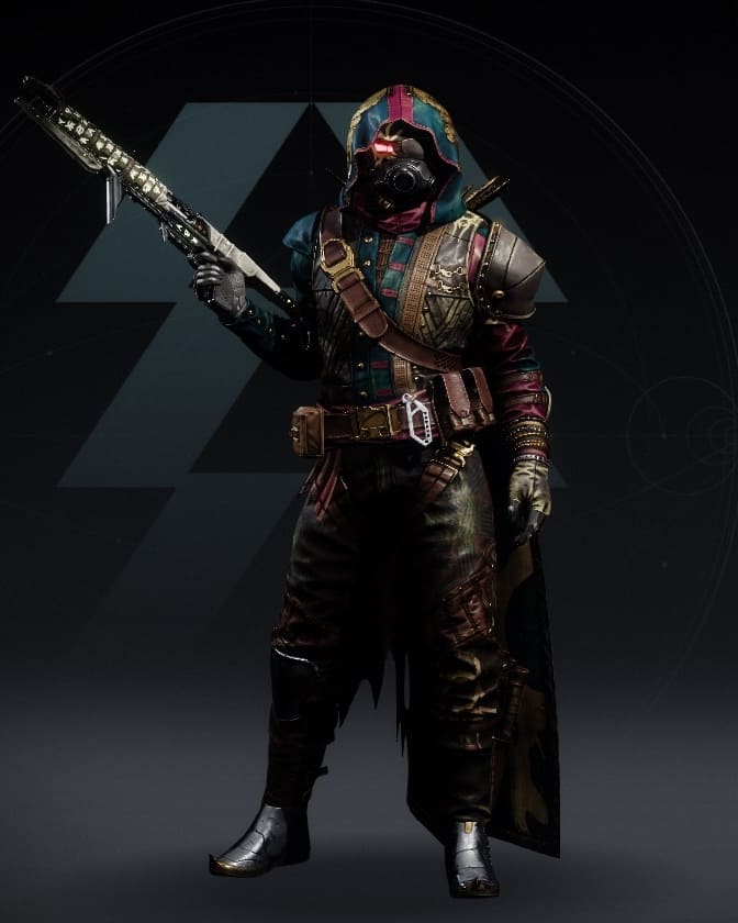 Starfarer Armor Hunter
