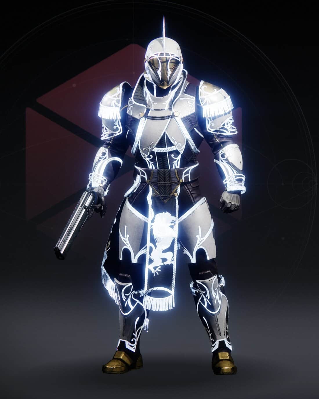 Sunstead Armor Titan Destiny 2