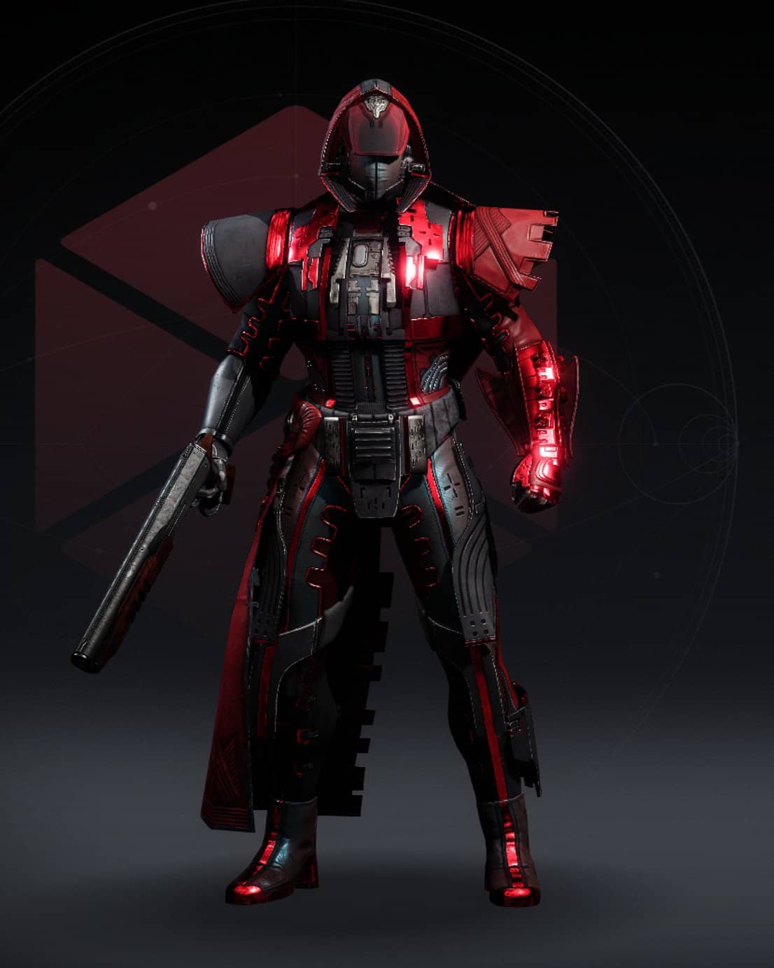 Unyielding Favor Armor Titan Destiny 2