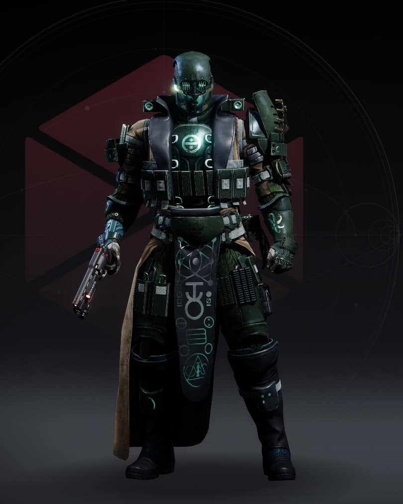 Veritas Armor Titan