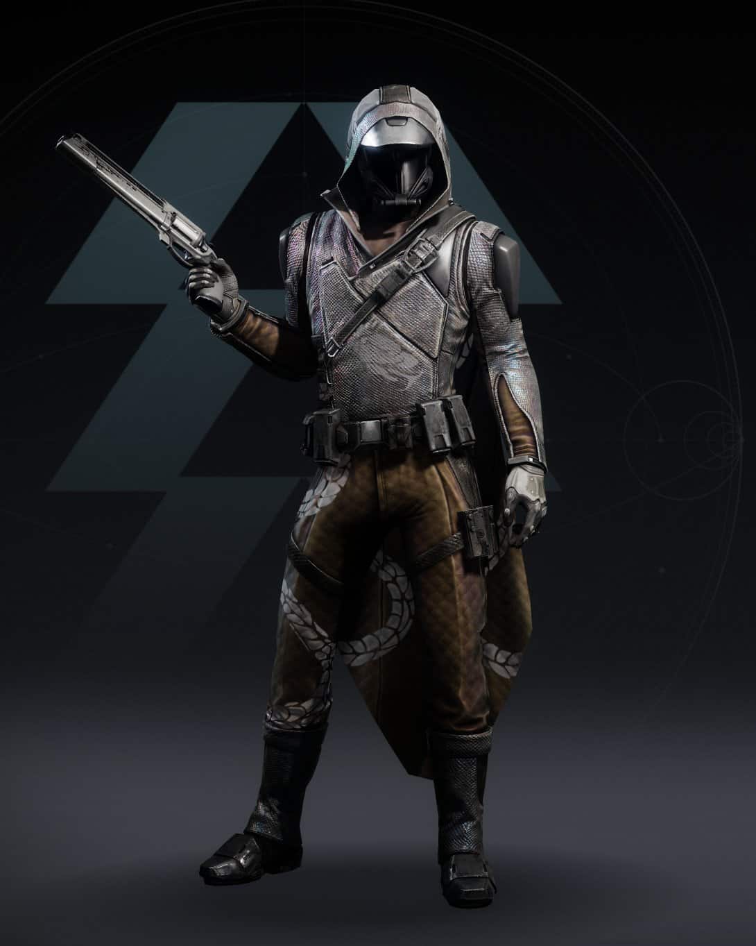 Viperidax Armor Hunter