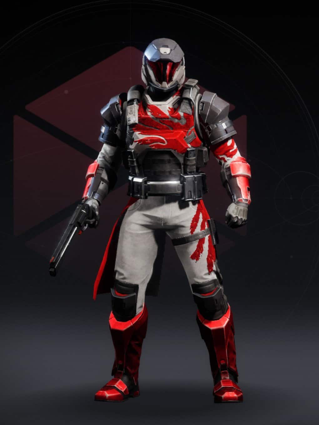 Clutch Extol armor Titan