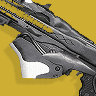 Exotic Trace Rifle Ghost of the Deep art