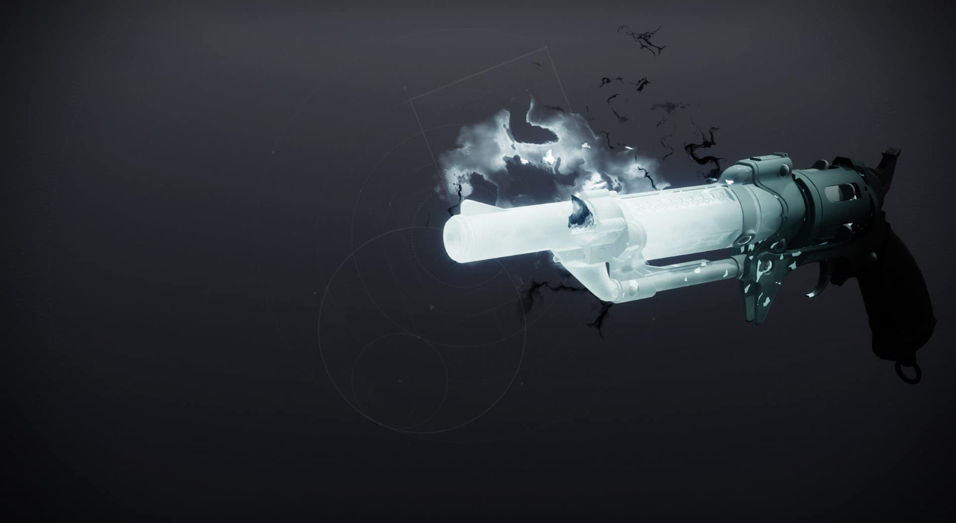 Targeted Redaction hand cannon