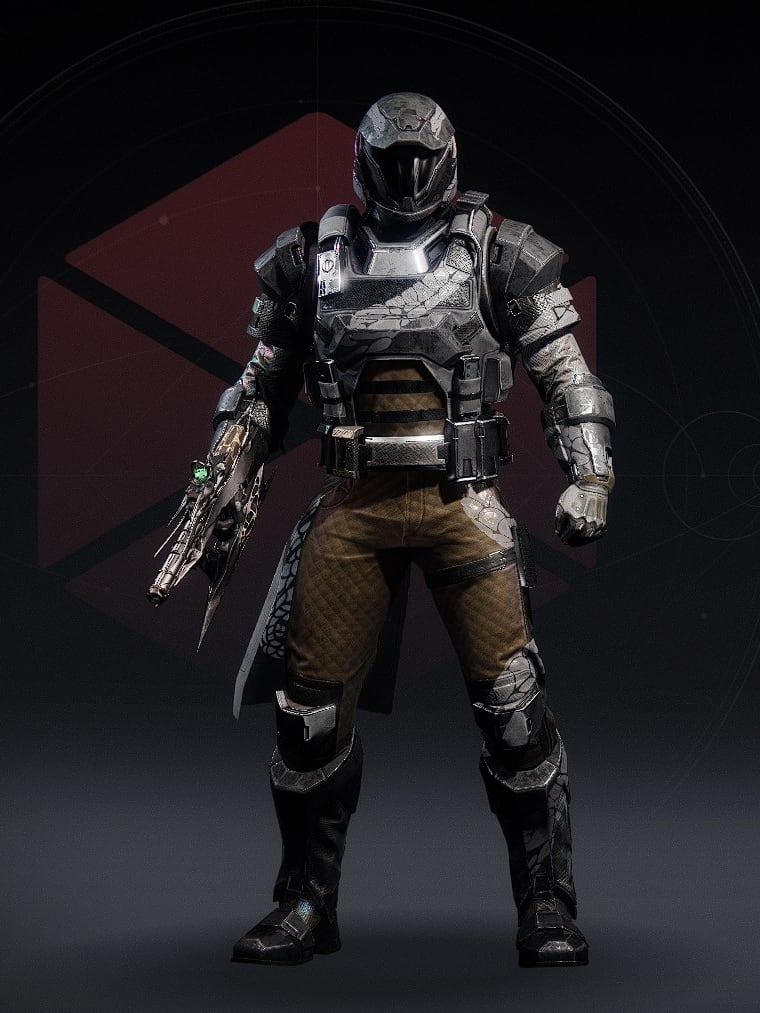 Viperidax armor Titan