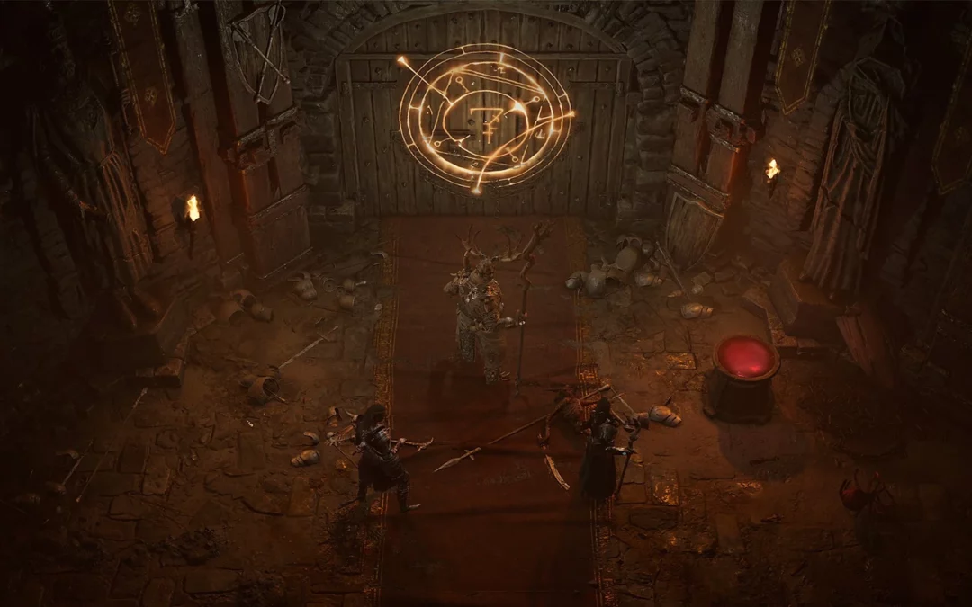 Diablo 4 Dungeons: Aspects & Locations (Season 3)
