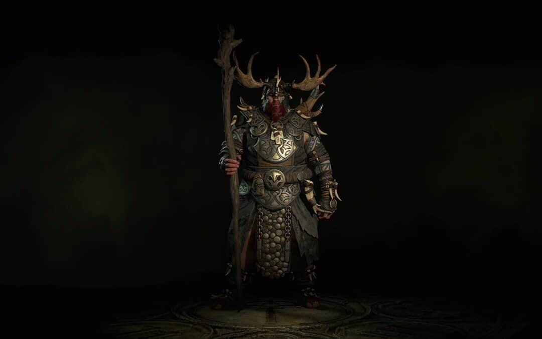 Diablo 4 Druid Uniques & How to farm them