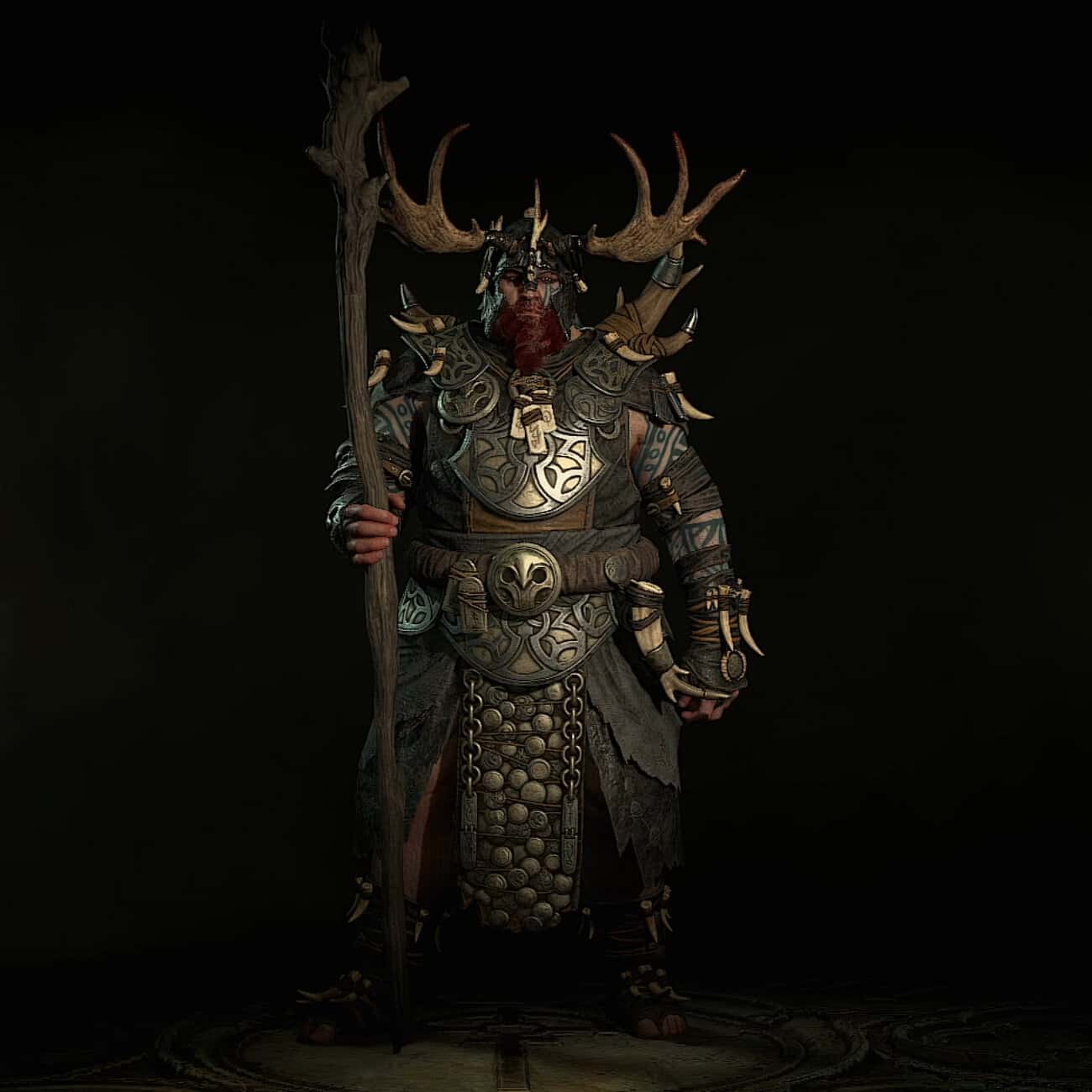 Druid Class Diablo 4