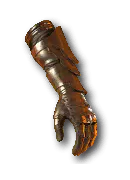 Gloves of the Illuminator art Diablo 4