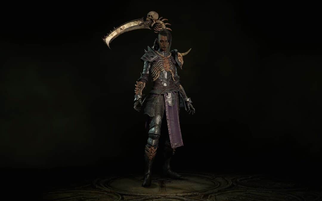 Diablo 4 Necromancer Uniques & How to farm them