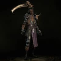 Nekromancer osztály Diablo 4