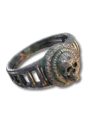 Ring of Mendeln art Diablo 4