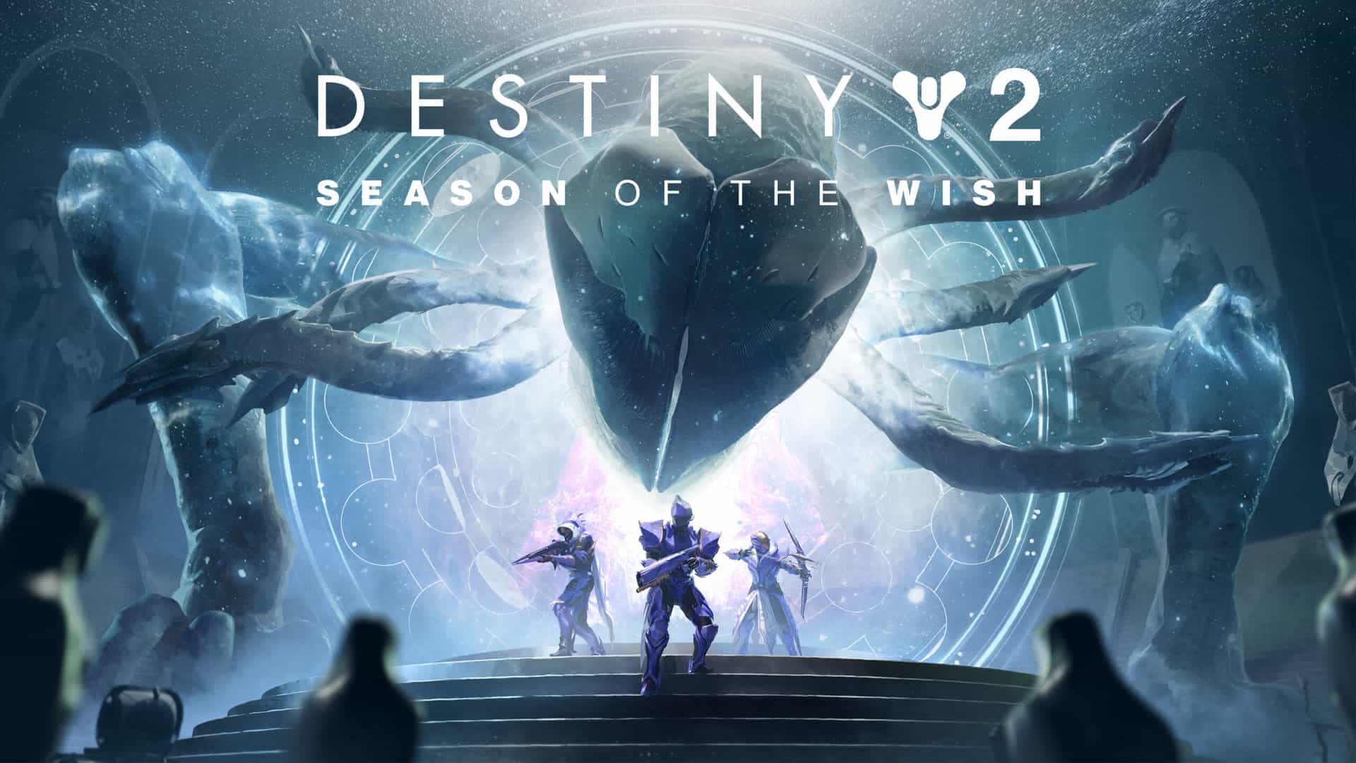 Season of the Wish featued Destiny 2