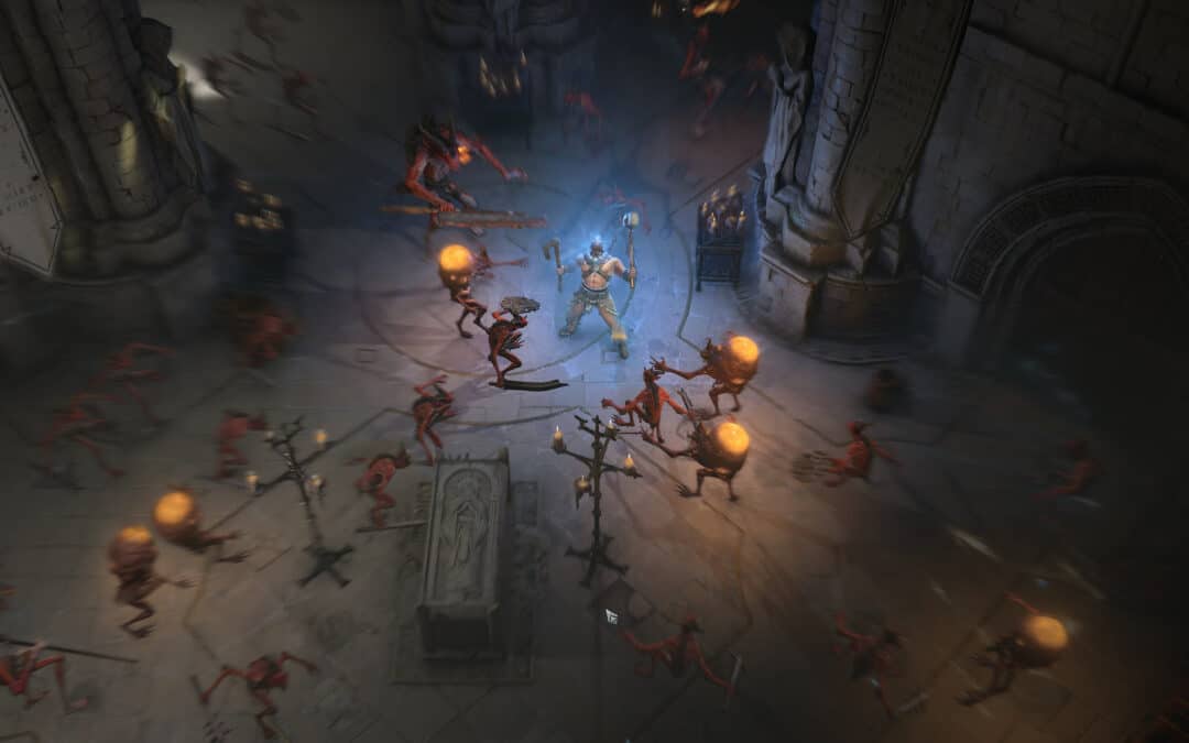 Diablo 4 Nightmare Dungeons Tier List: XP/hour (S2)