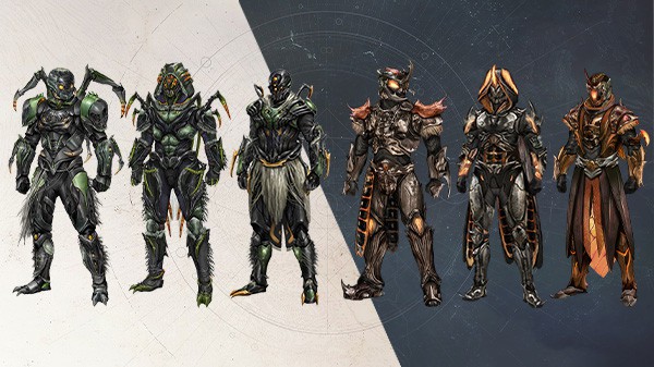 Festival of the Lost 2023 armor sets Destiny 2