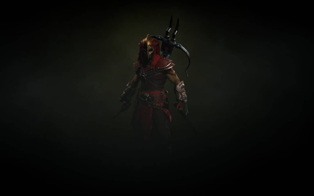 Diablo 4 Rogue Leveling Build: Season 2 (Easy mode)