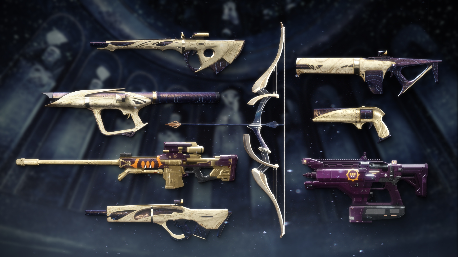 Last Wish Weapons featured Destiny 2