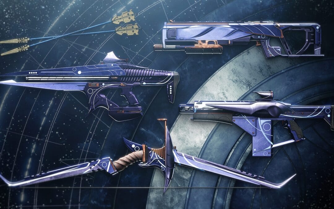 Destiny 2 Wish Weapons (S23): How to get farm them