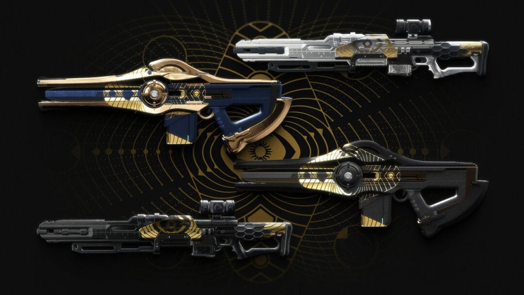 Every New Weapon in Destiny 2: Season of the Wish (S23)