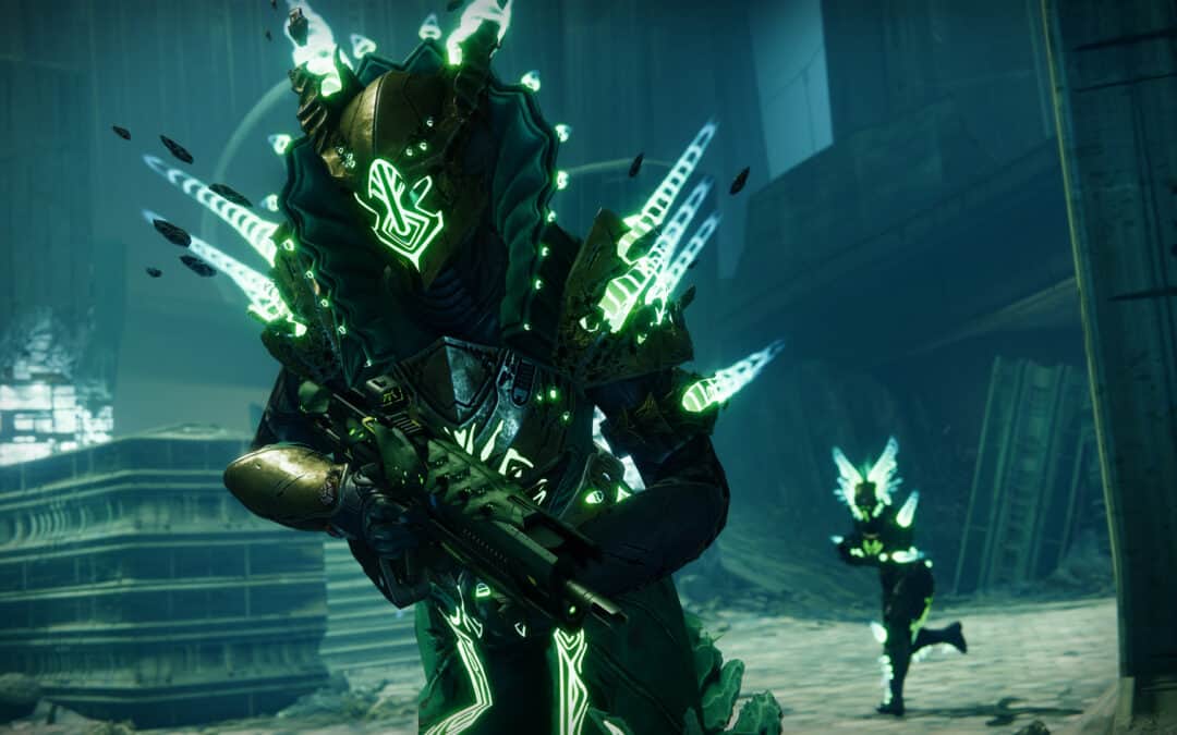 Crota’s End Challenges this Week: Rotation & Guides