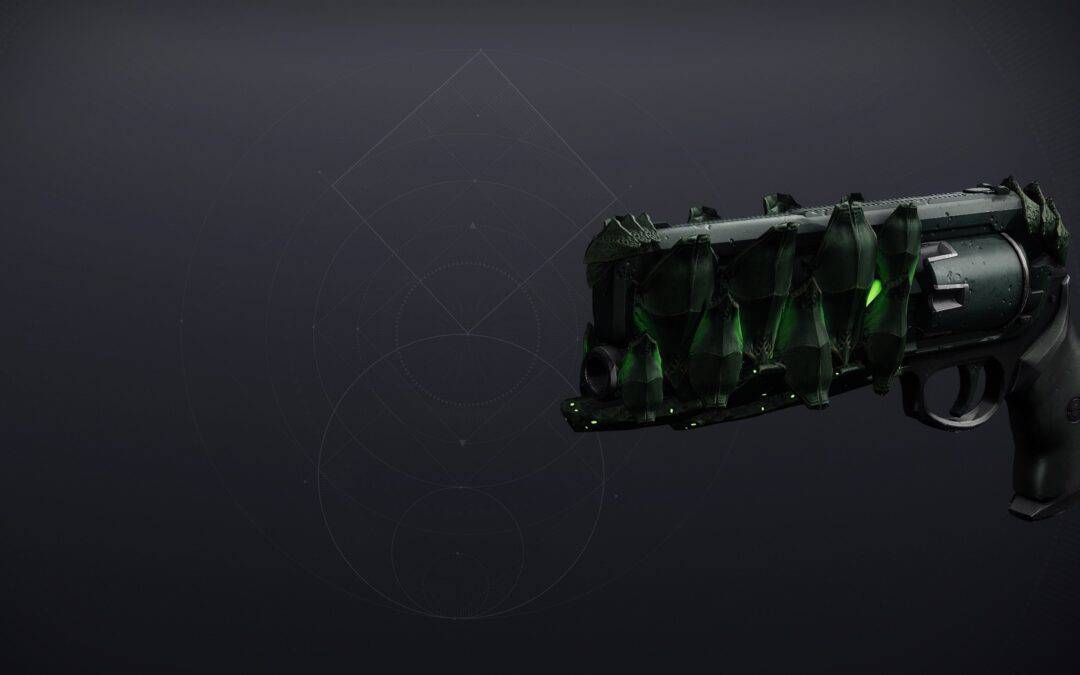 Destiny 2 Word of Crota: God Rolls and How to get it