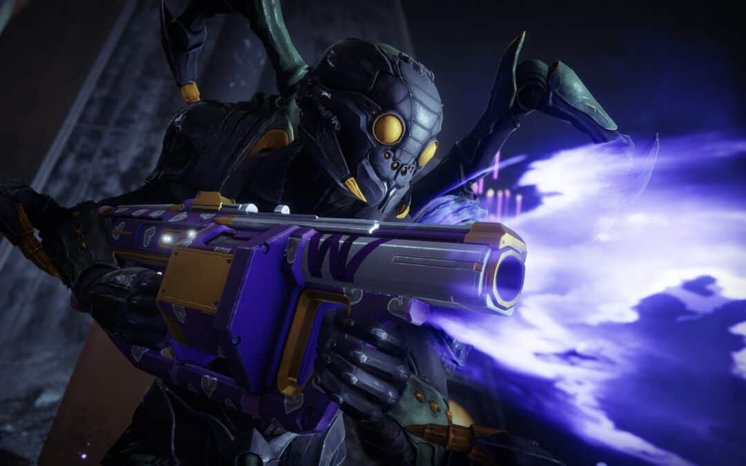 Destiny 2 Deconstruct: Weapons and Perk guide