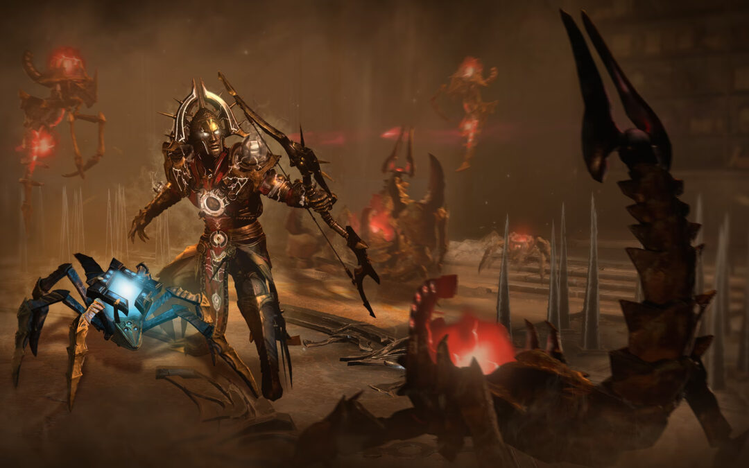 Diablo 4 New Uniques: Season of the Construct (S3)