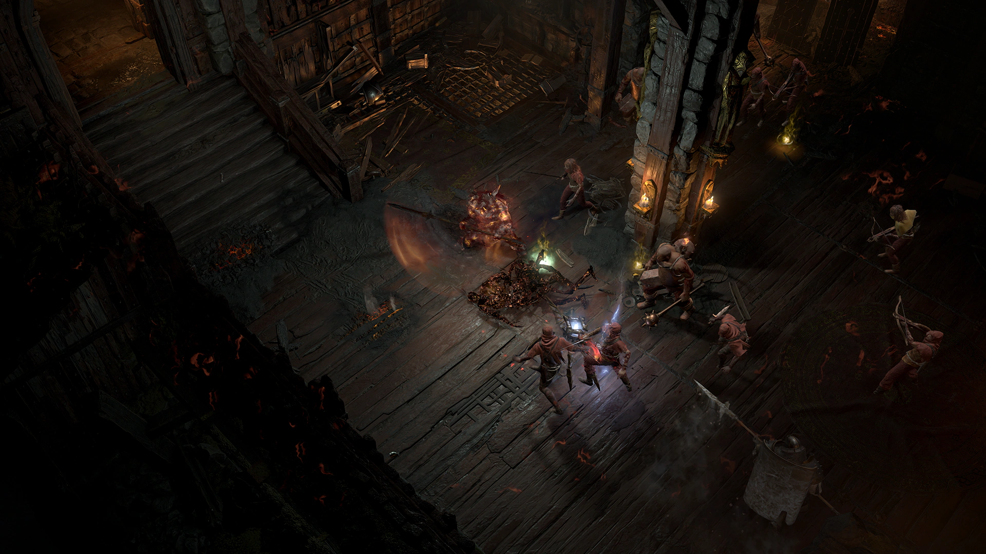 Season of the Construct gameplay Diablo 4