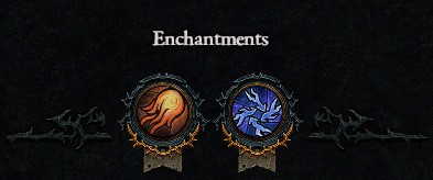 Sorcerer Enchantments Diablo 4