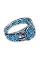 Blue Rose art Diablo 4