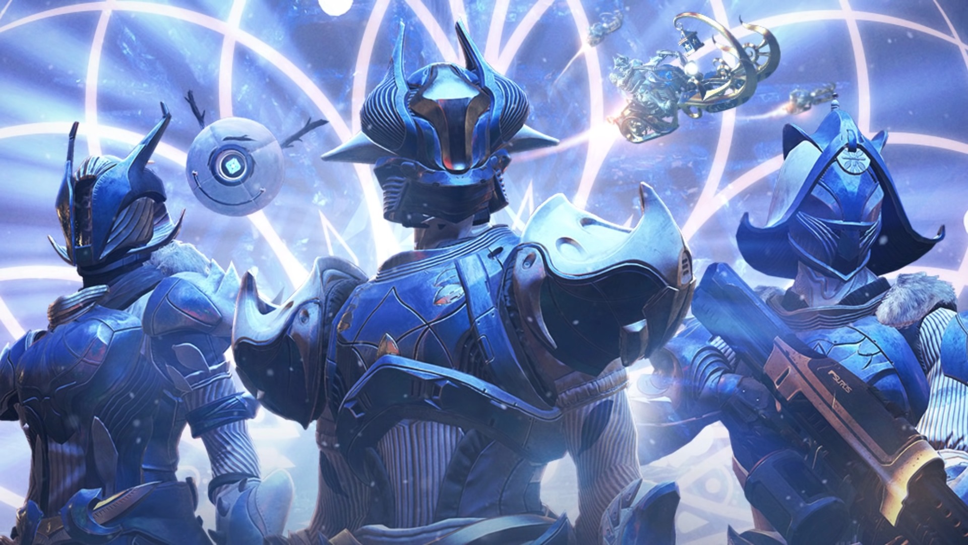 Dawning armor 2018 featured Destiny 2