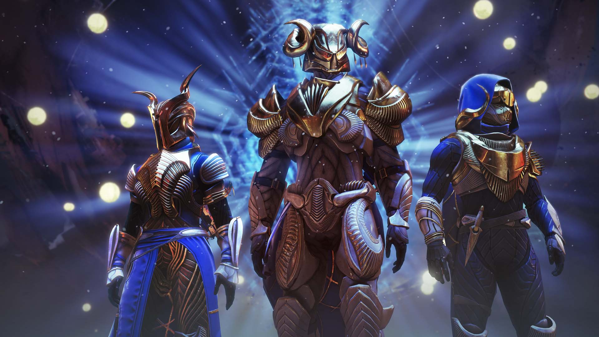 Dawning armor 2019 featured Destiny 2