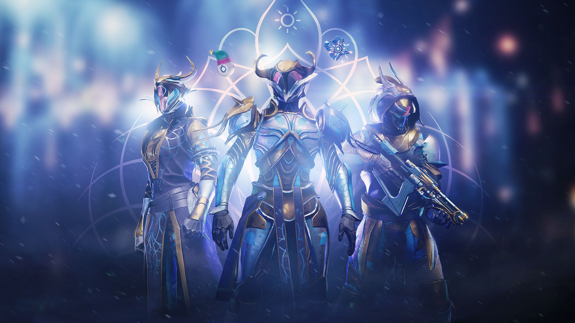 Dawning armor 2020 featured Destiny 2
