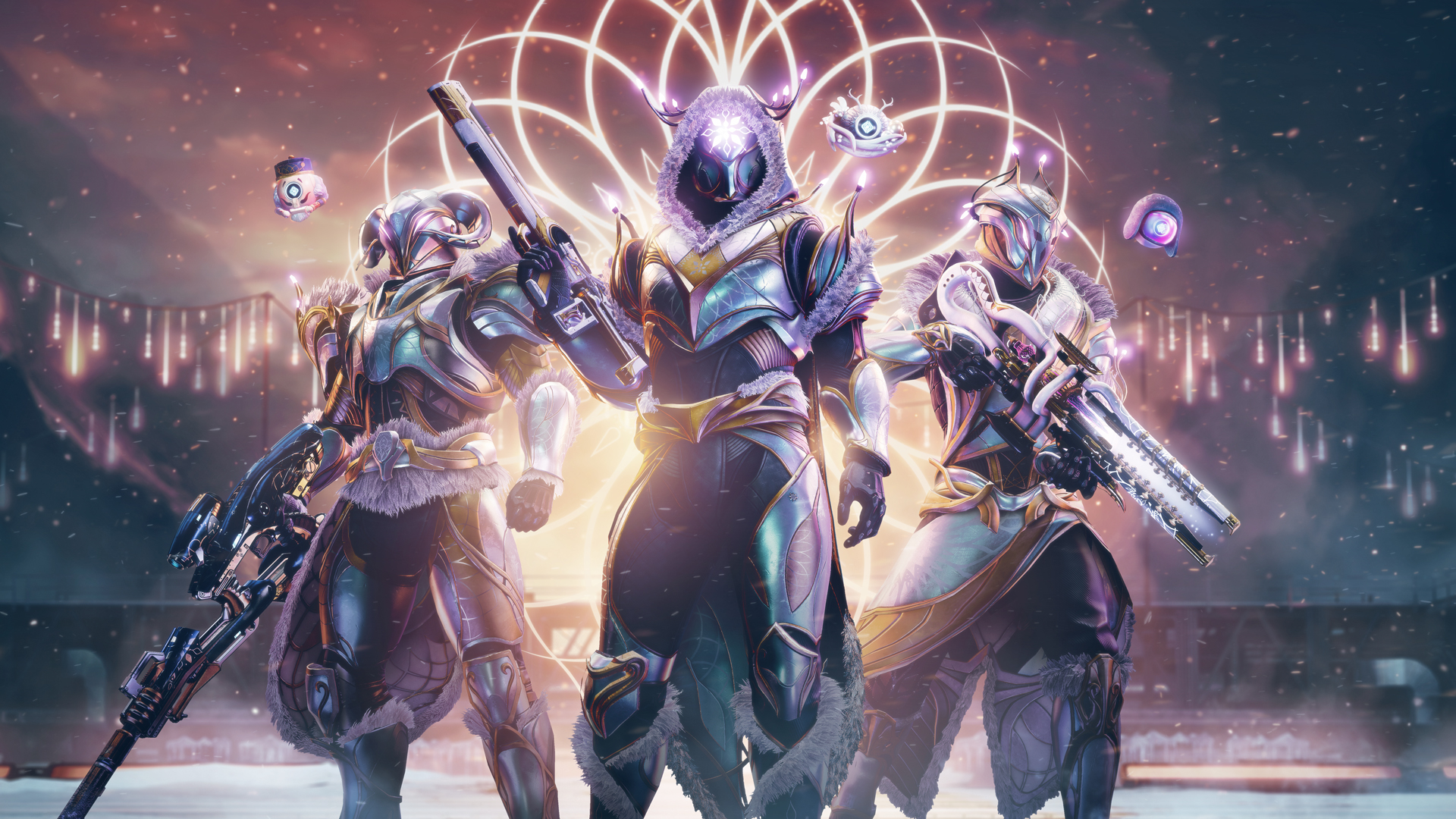 Dawning armor 2022 featured Destiny 2