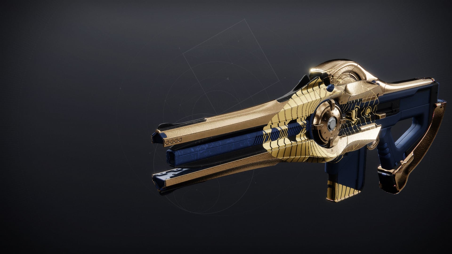 Incisor Trace rifle featured Destiny 2