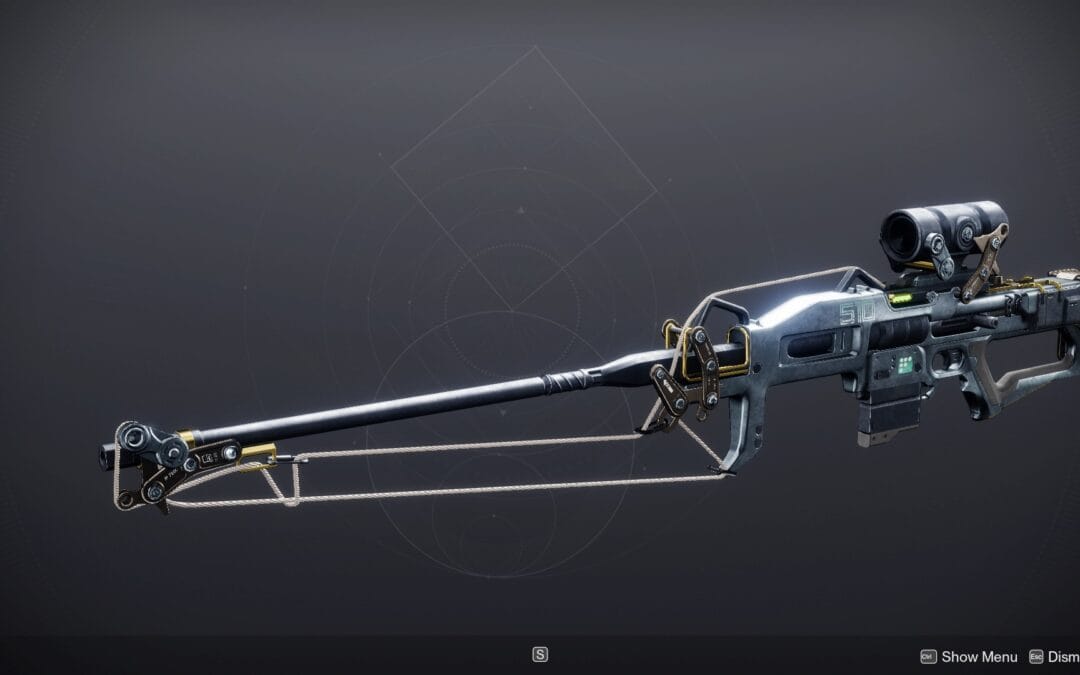 Destiny 2 Naeem’s Lance: God Rolls and How to get it
