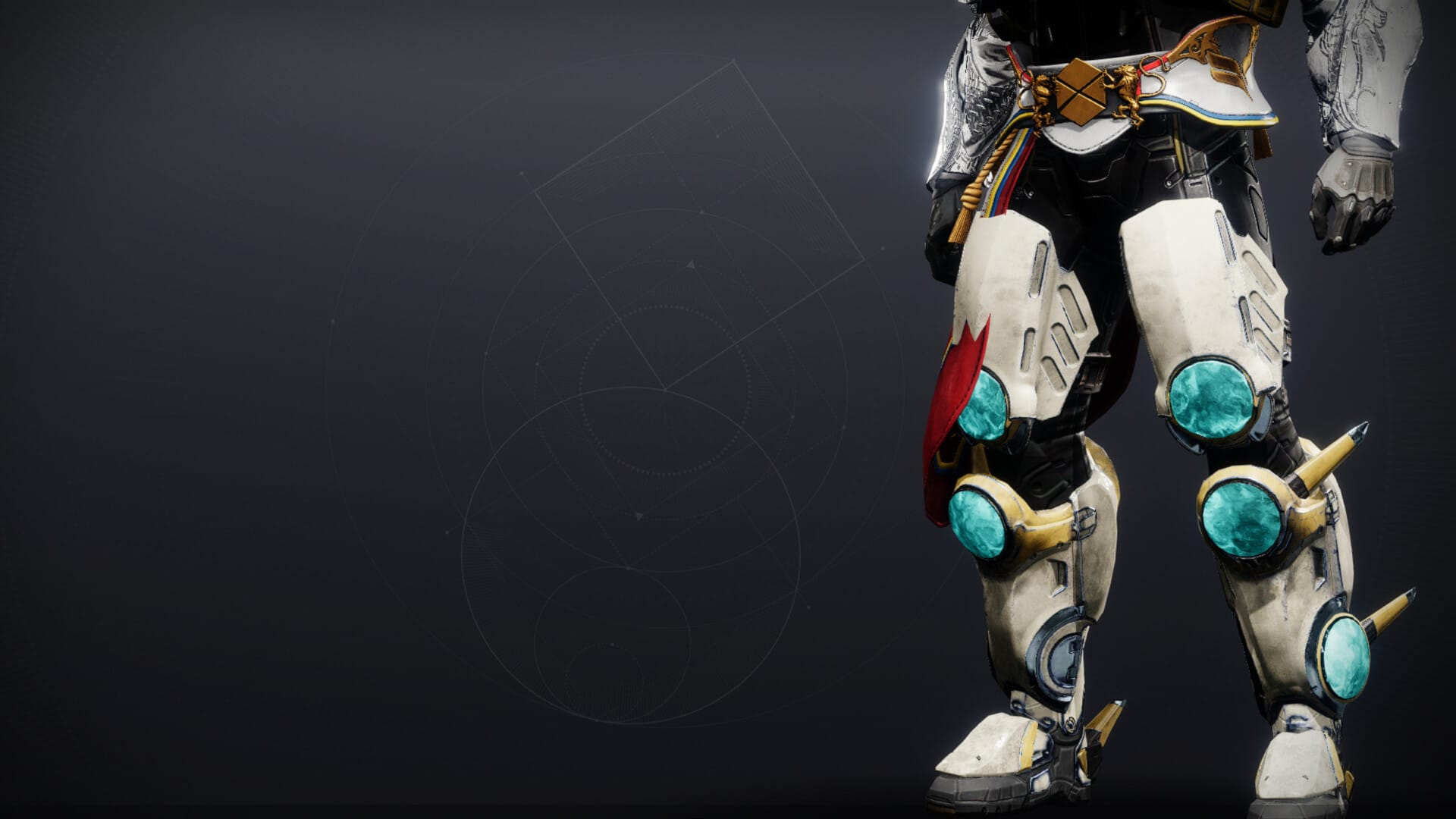 Peregrine Greaves Exotic preview Destiny 2