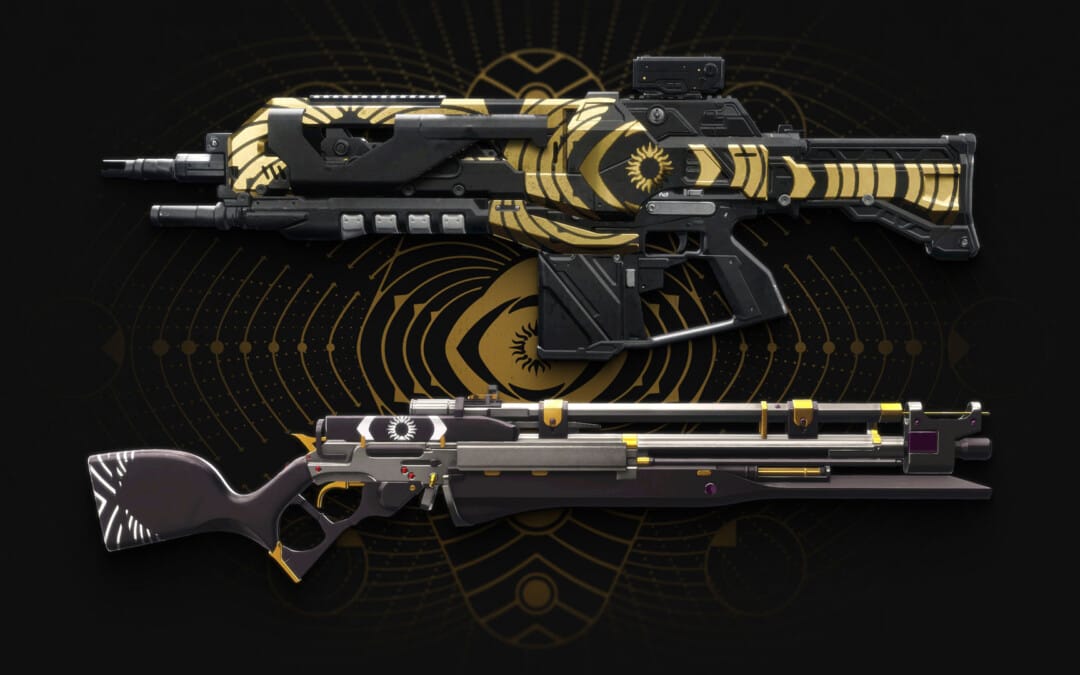 Every New Weapon in Destiny 2: Season of the Wish (S23)