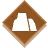 Palworld Ground Element icon