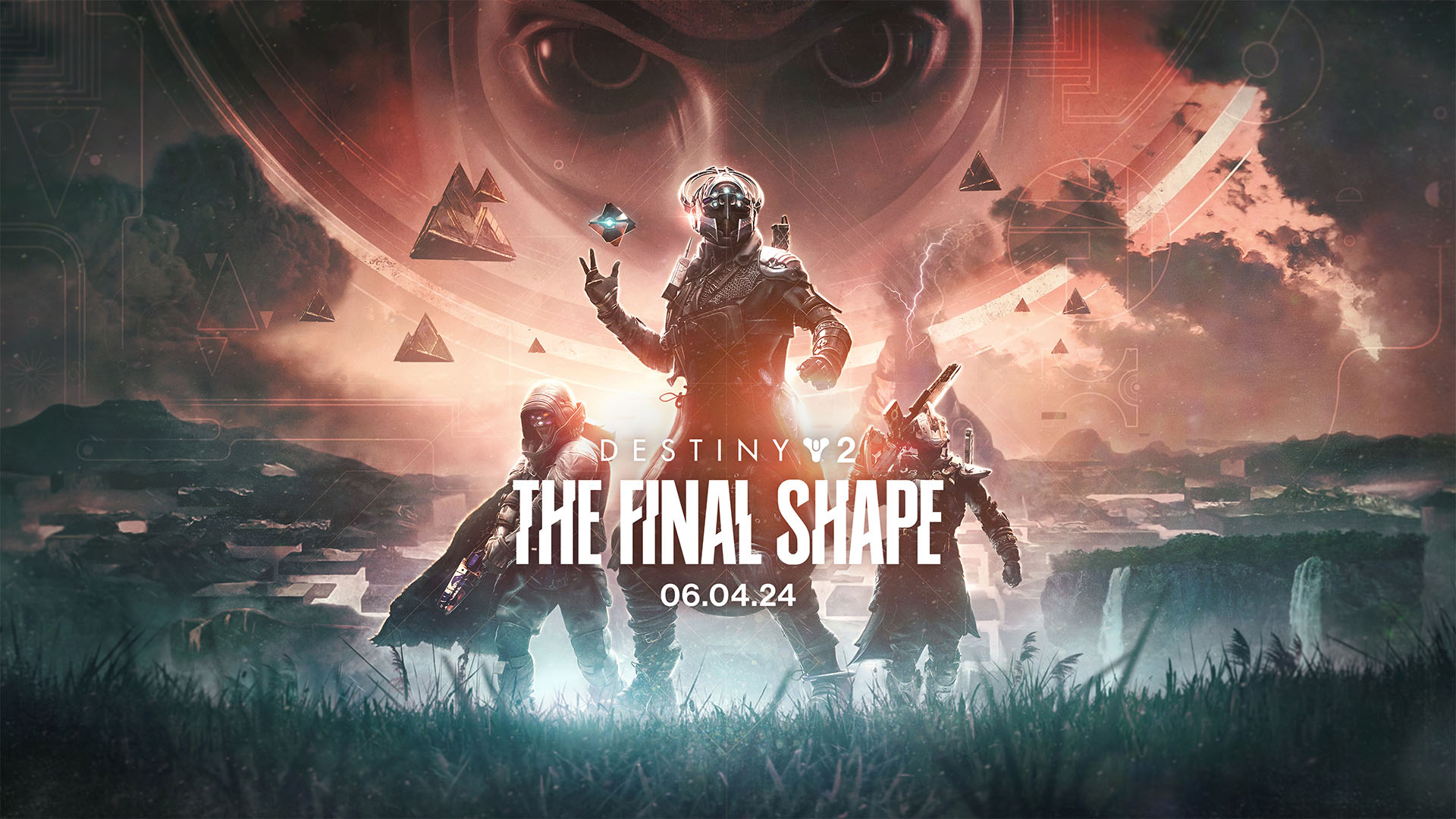 The Final Shape Release Date Destiny 2