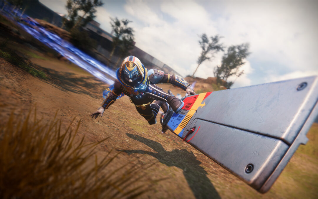 Destiny 2 Skimmer: How to get the new Hoverboard