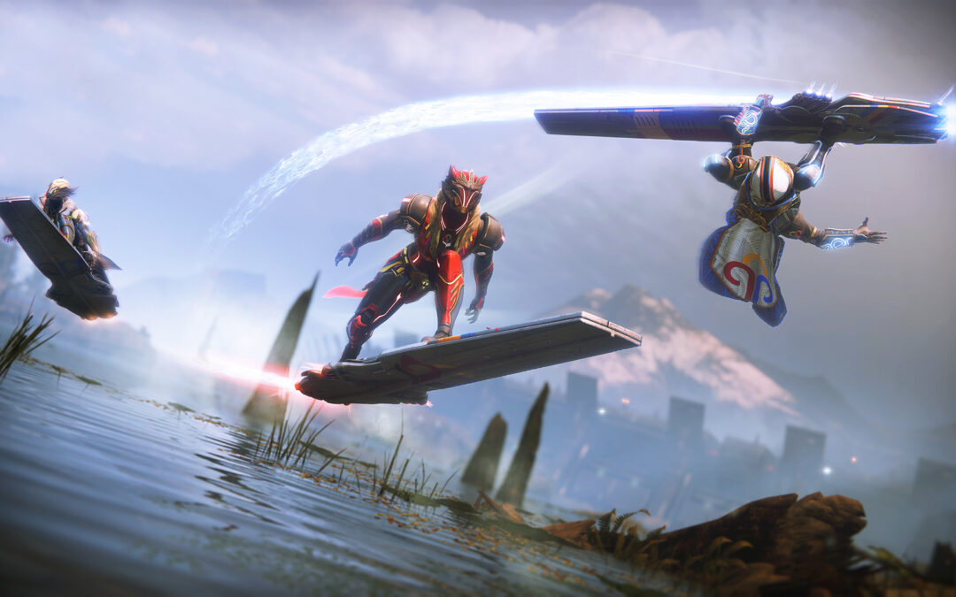 Destiny 2 Drop In Quest: How to get the Skimmer