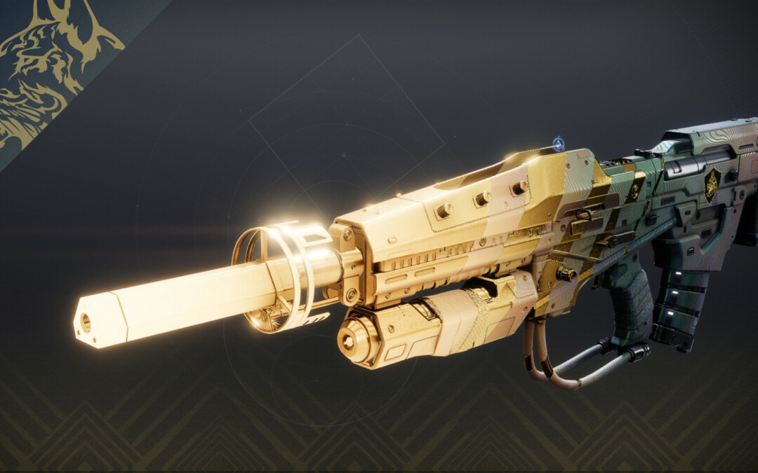 Destiny 2 Elsie’s Rifle: God Rolls & How to get it