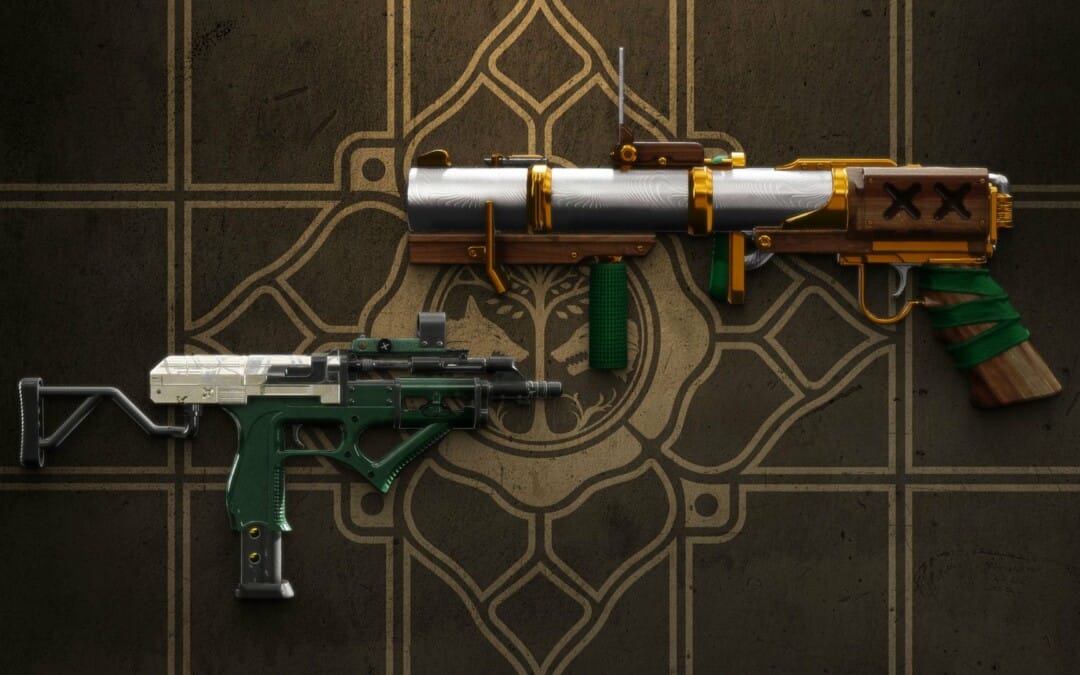 Destiny 2 Iron Banner weapons: Ranked for PvE & PvP