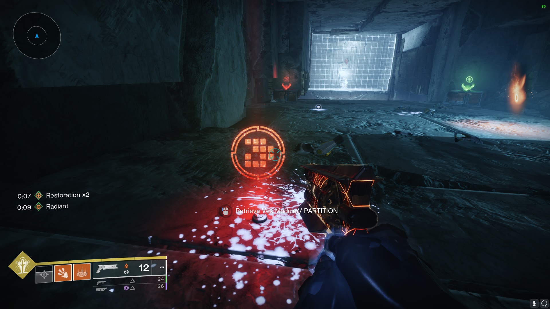 Encore Exotic Mission: How to get Choir of One Encore Exotic Mission Gameplay 5 screen Destiny 2